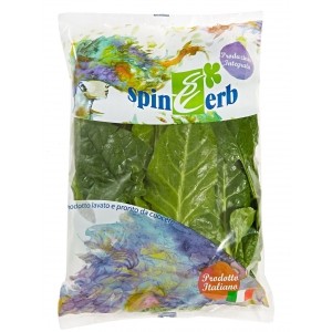 Spinach and herb mix